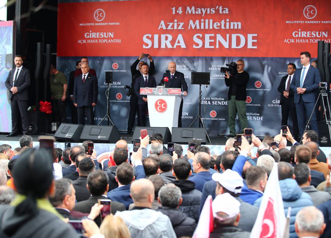 MHP lideri Devlet Bahçeli, 7'li masanın adayı Kılıçdaroğlunu çok sert sözlerle eleştirdi "Kılıçdaroğlu, PKK'nın adayıdır" 4