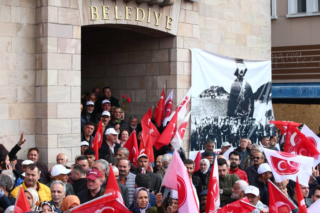 MHP lideri Devlet Bahçeli, 7'li masanın adayı Kılıçdaroğlunu çok sert sözlerle eleştirdi "Kılıçdaroğlu, PKK'nın adayıdır" 9