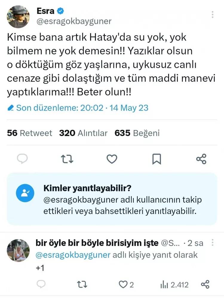 Oyunu Ak parti'ye kullanan depremzede seçmene, zehir zemberek sözler! 3