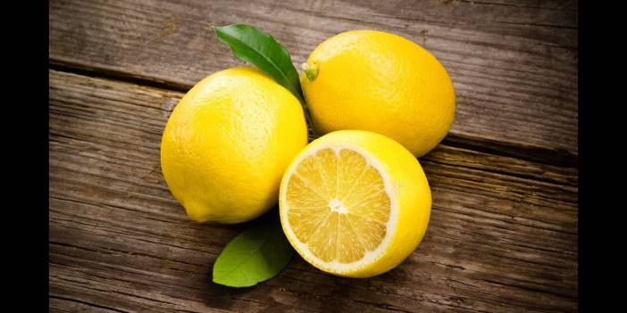 Kullandığınız Limonları Çöpe Atmayın! Çok İşinize Yarayacak! Evde Mutlaka Deneyin