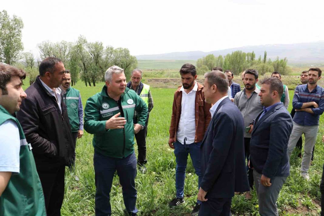 DSİ'nin Anadolu'daki yeni dev sulama barajları inşası ile ülke ekonomisine katkı sunmaya devam ediyor 1