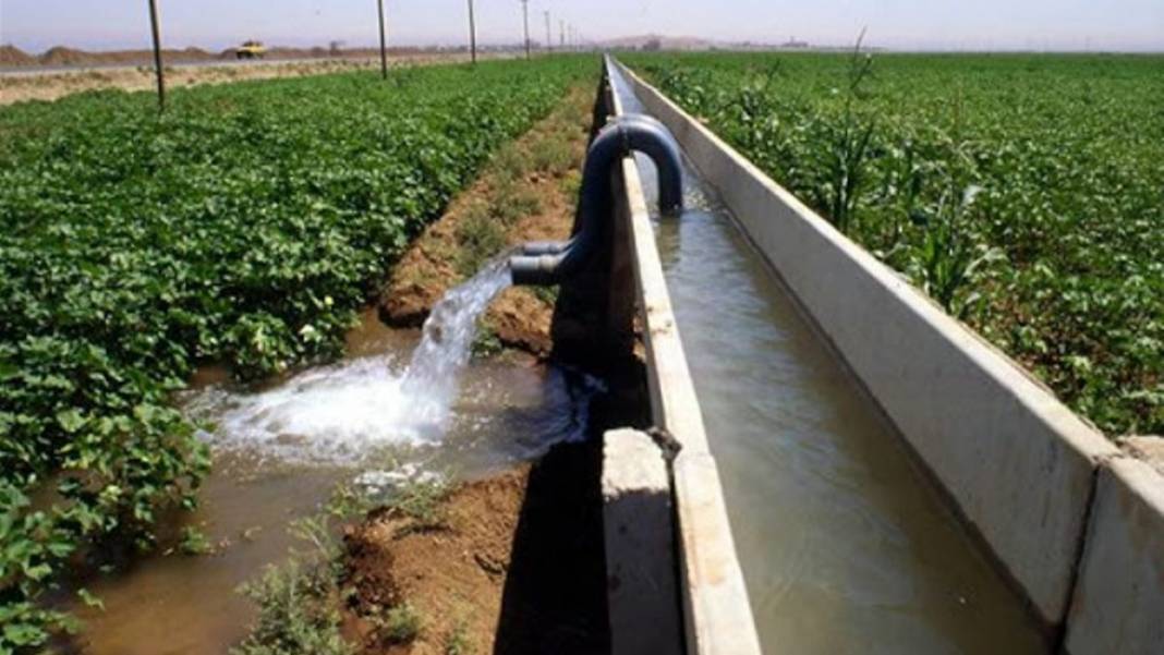 DSİ'nin Anadolu'daki yeni dev sulama barajları inşası ile ülke ekonomisine katkı sunmaya devam ediyor 9