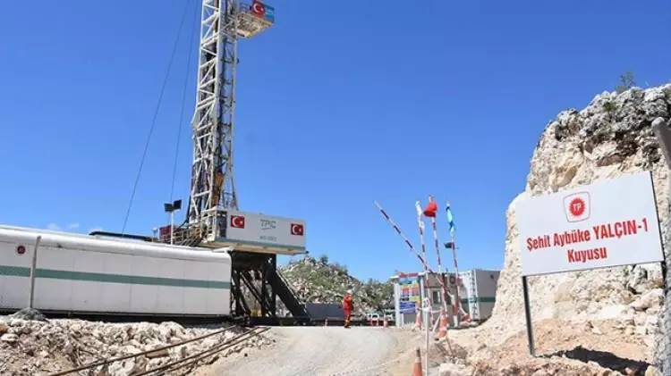 Petrol'de yeni müjde Şırnak'ta Günlük 15 bin varil petrol çıkacak 2