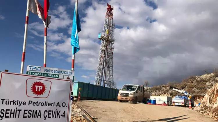 Petrol'de yeni müjde Şırnak'ta Günlük 15 bin varil petrol çıkacak 20