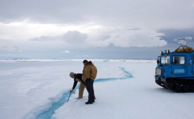 Dünyanın En Soğuk Yerleri  Neresi 9