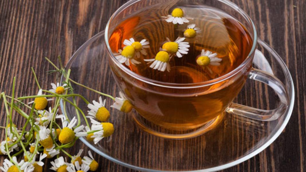 Papatya Çayı İçin! Hem Beyne Hem de Mideye İyi Geliyor! Ama Bu Şekilde İçmeniz Gerekiyor 2