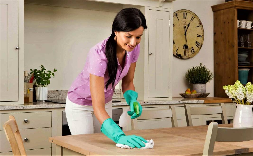 Evde Bunları Yapan Çok Rahat Ediyor! Ev Temizliğindeki 6 Sırrı Uzmanlar Açıkladı 1