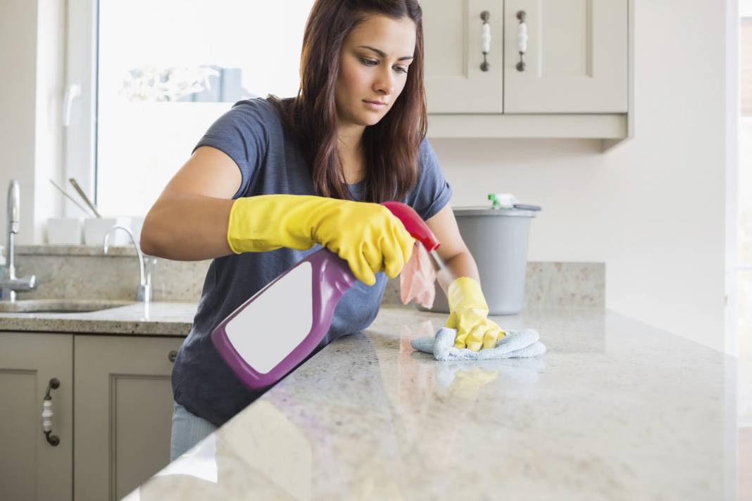 Evde Bunları Yapan Çok Rahat Ediyor! Ev Temizliğindeki 6 Sırrı Uzmanlar Açıkladı 2