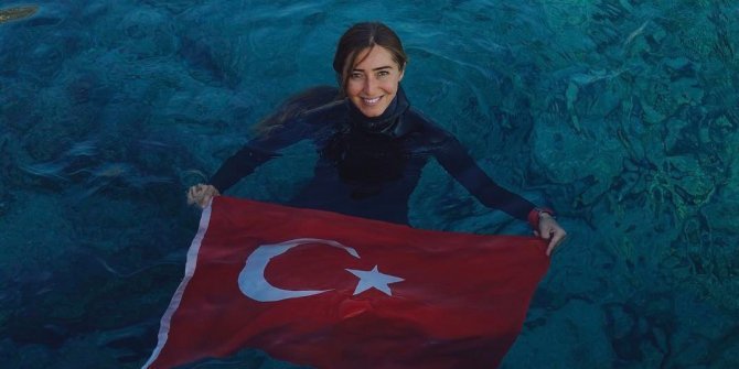 Şahika Ercümen'den yine bir rekor! Yine bir dünya başarısı