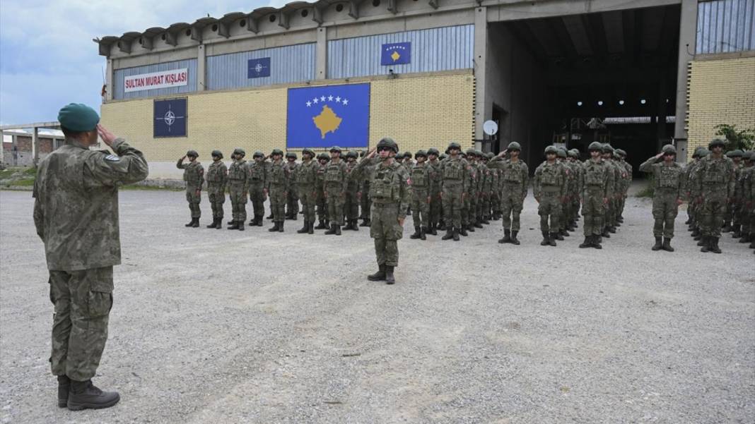 Mehmetçik Kosova'da, İşte kahraman mehmetçiklerimiz! 1