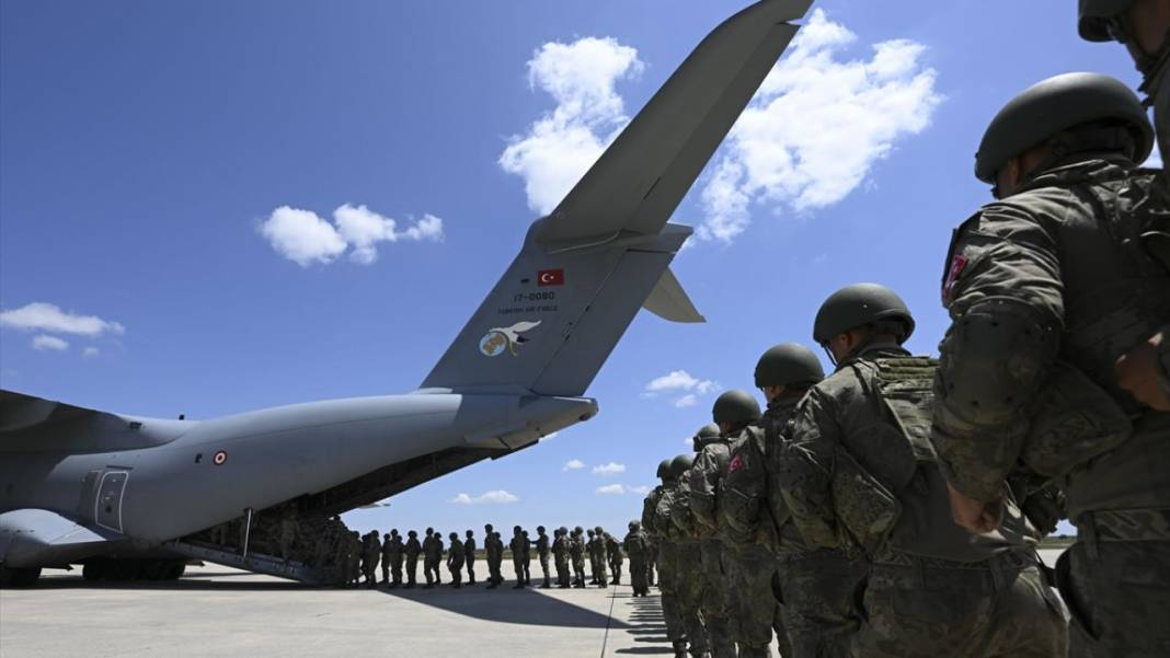 Mehmetçik Kosova'da, İşte kahraman mehmetçiklerimiz! 9