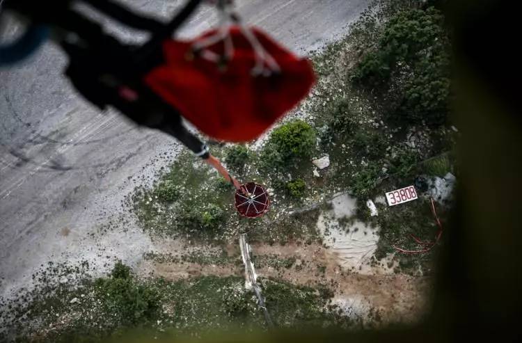 TUSAŞ'tan bir yenilik daha orman yangınlarının önüne geçecek 9