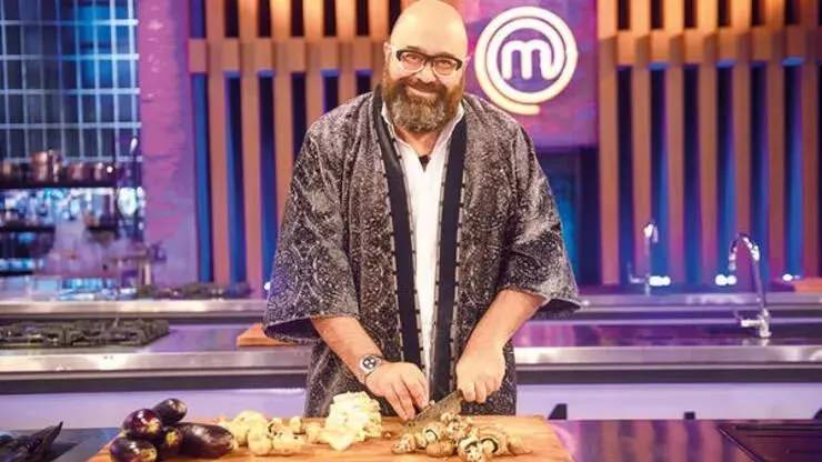 Master Chef'in ünlü şefi sahibi olduğu bir yerleşkeden yaşanan olaydan dolayı hapis cezası ile karşı karşıya 6