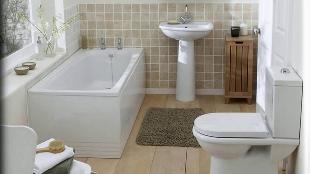 Küçük Ve Penceresiz Banyolarda Kötü  Kokuları Engellemenin Yöntemleri 1