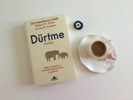 Okuduğunuzda Hayatınızı Değiştirecek 5 Kitap! İyi Ki Okumuşum Diyeceksiniz 6