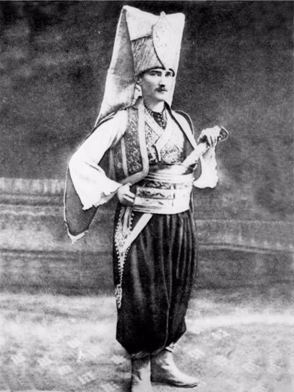 Cumhuriyetimizin 96.yılında Ulu Önder Atatürk'ün hiç bilinmeyen fotoğrafları... 33