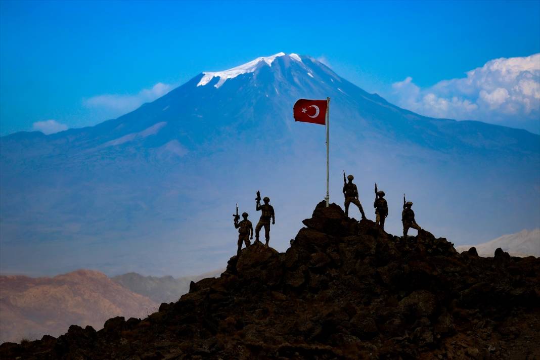 Şanlı Türk Jandarması 184. yılında 20