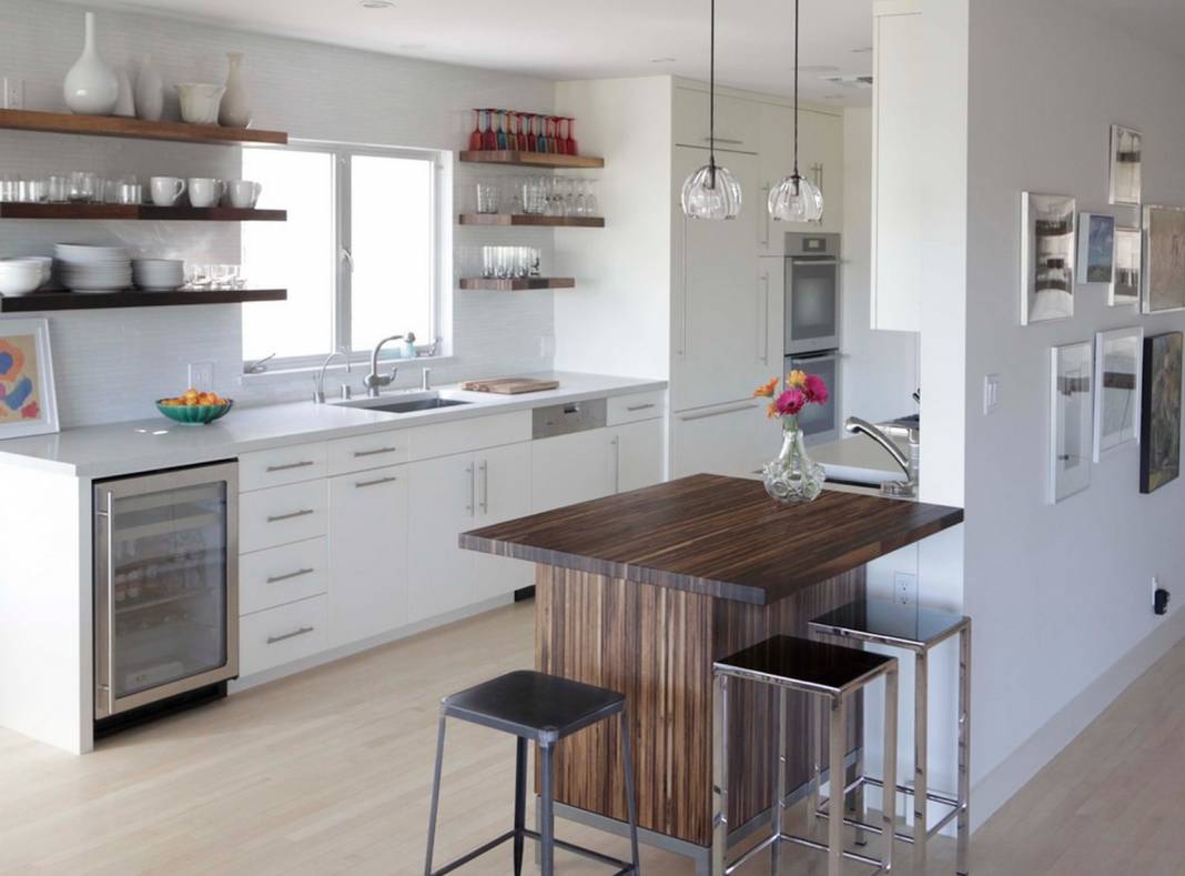 Küçük Bir Eve Ekonomik Bir Şekilde Dekore Edip Çok Daha Kullanışlı Hale Getirebilirsiniz 4