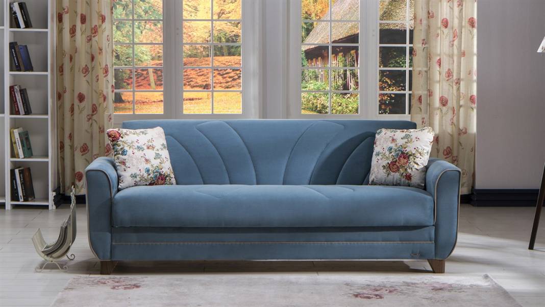 Küçük Bir Eve Ekonomik Bir Şekilde Dekore Edip Çok Daha Kullanışlı Hale Getirebilirsiniz 5