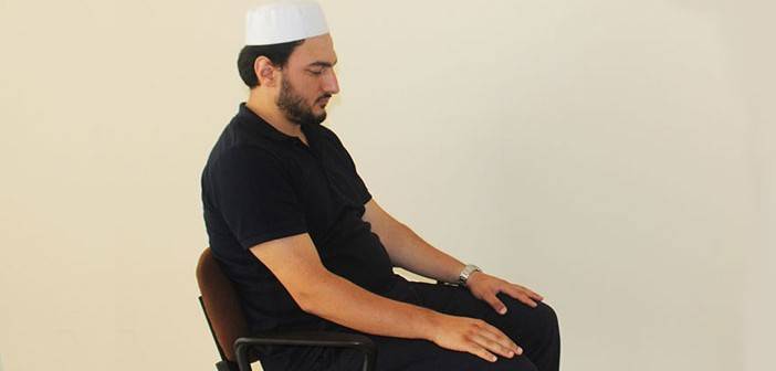 Hastalar nasıl namaz kılar? Nasıl abdest alır? kolaylıkları nelerdir? İşte dini açıklaması 1