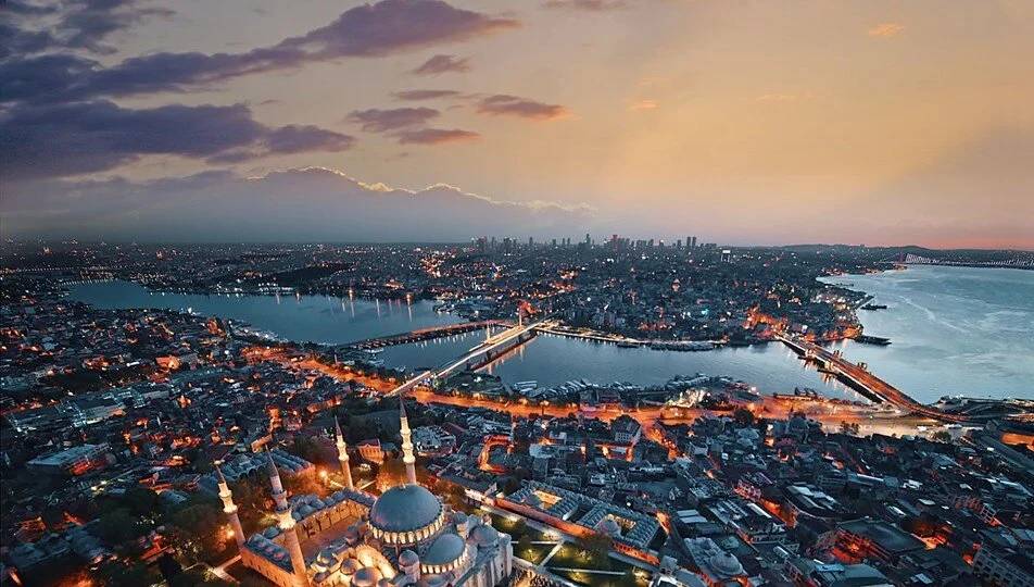 İstanbul'da birçok semt su kesintisi yaşayacak 1