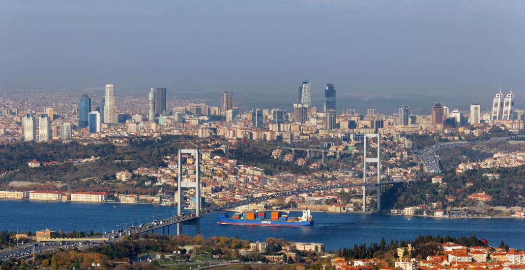 İstanbul'da birçok semt su kesintisi yaşayacak 2