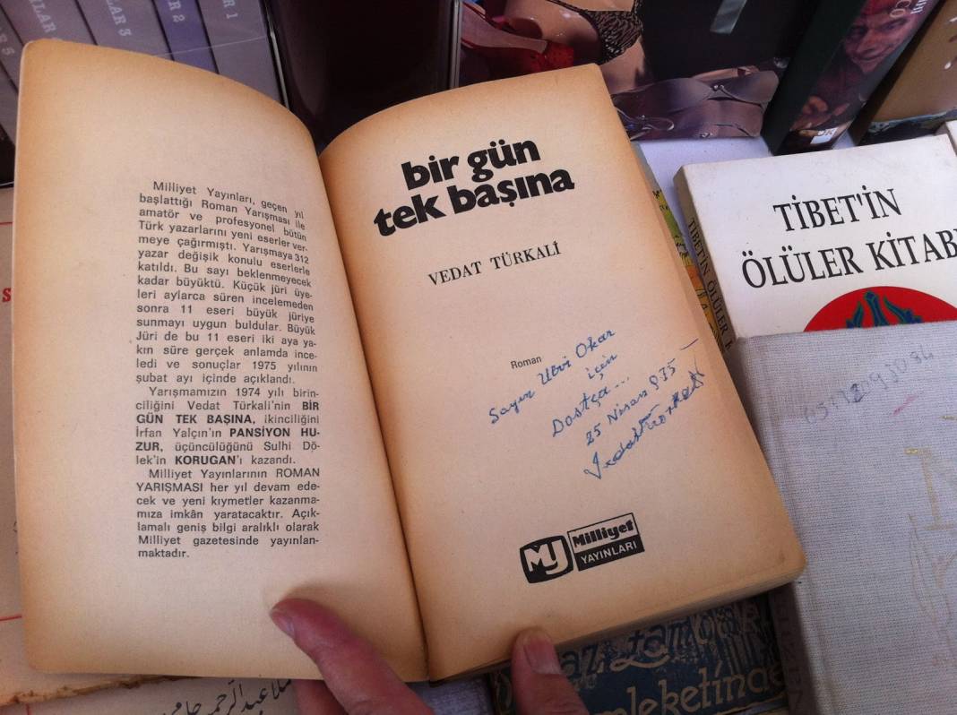 Okuyunca Hayran Kalacağınız Romanlar! Bu Zamana Kadar Niye Okumadım Diyeceksiniz 2