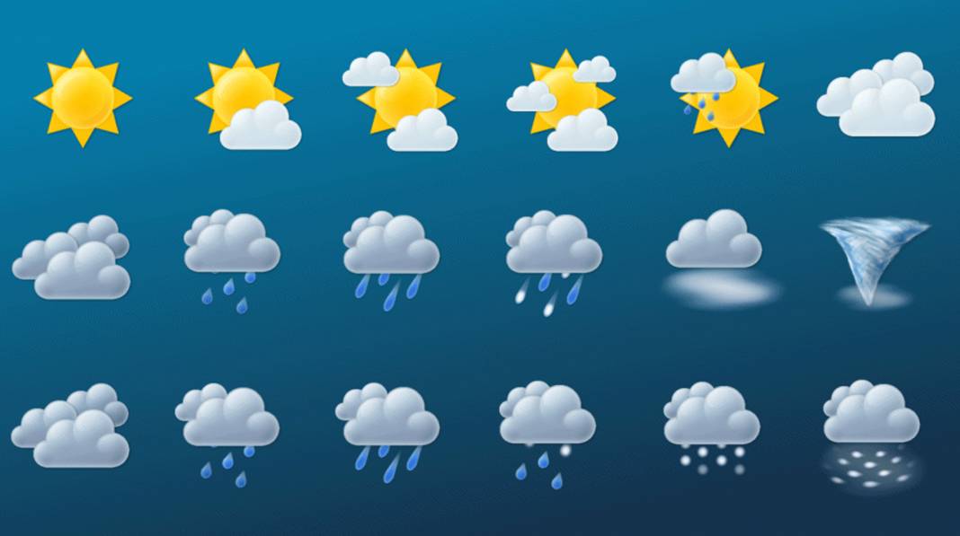 Hava Durumuna Göre Ruh Hali Ortaya Çıkıyormuş? Uzmanlar Söylüyor! Bir Göz Atın Çok İşinize Yarayacak 1
