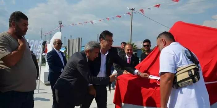 CHP vatandaşın sorunlarını gidermeye devam ediyor! İşte o 'muhteşem' eser!