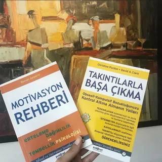 Psikolojiye İlginiz Varsa Bu Kitapları Okumadan Geçmeyin! Okuyunca Size İyi Gelecek 5 Kitap 2