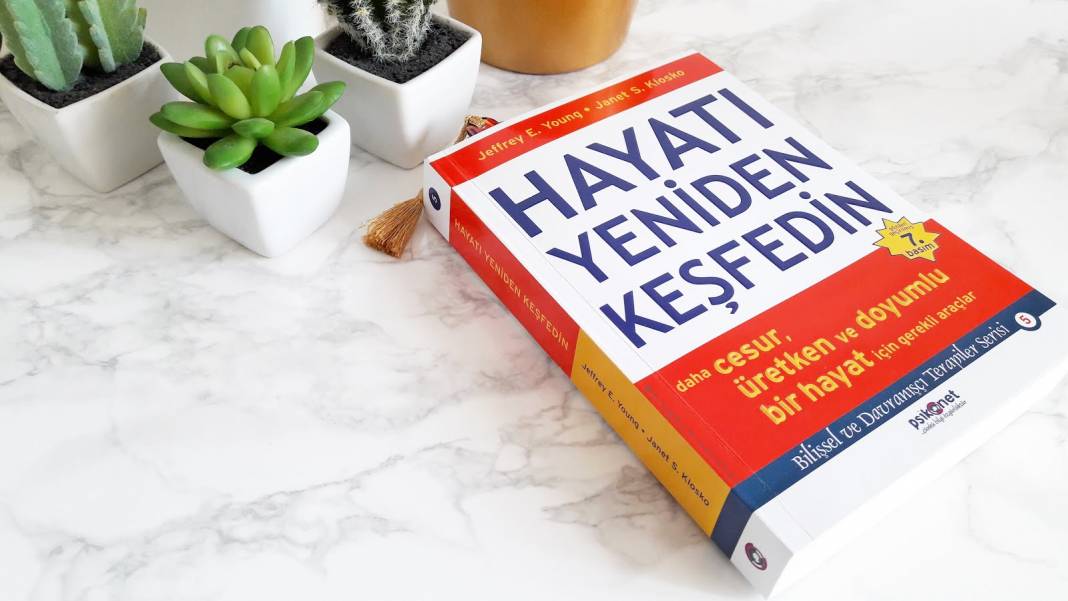 Psikolojiye İlginiz Varsa Bu Kitapları Okumadan Geçmeyin! Okuyunca Size İyi Gelecek 5 Kitap 6