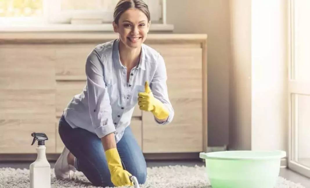 Ev Hanımları Dikkat! Temizlik Yapma Hevesini Arttıracak Taktikler Bulundu 1