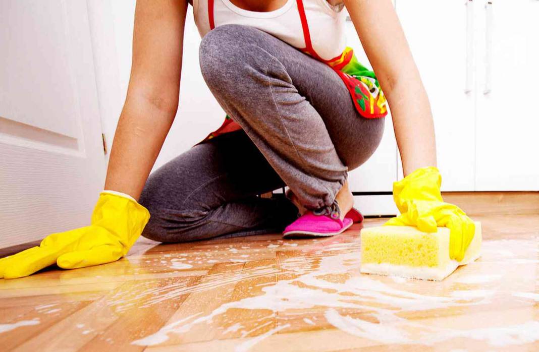 Ev Hanımları Dikkat! Temizlik Yapma Hevesini Arttıracak Taktikler Bulundu 2