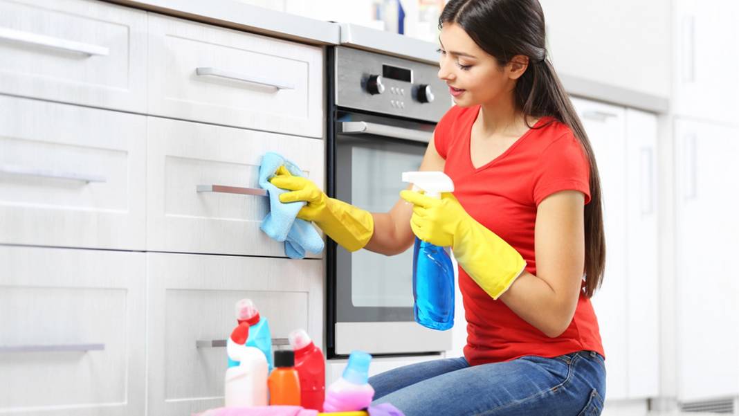 Ev Hanımları Dikkat! Temizlik Yapma Hevesini Arttıracak Taktikler Bulundu 5