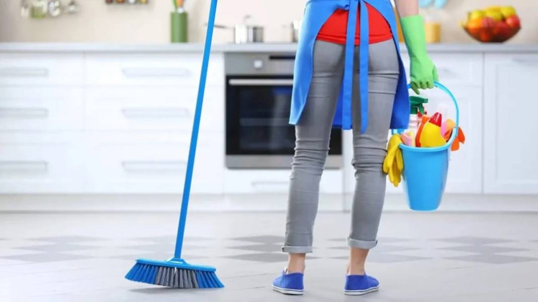 Ev Hanımları Dikkat! Temizlik Yapma Hevesini Arttıracak Taktikler Bulundu 7