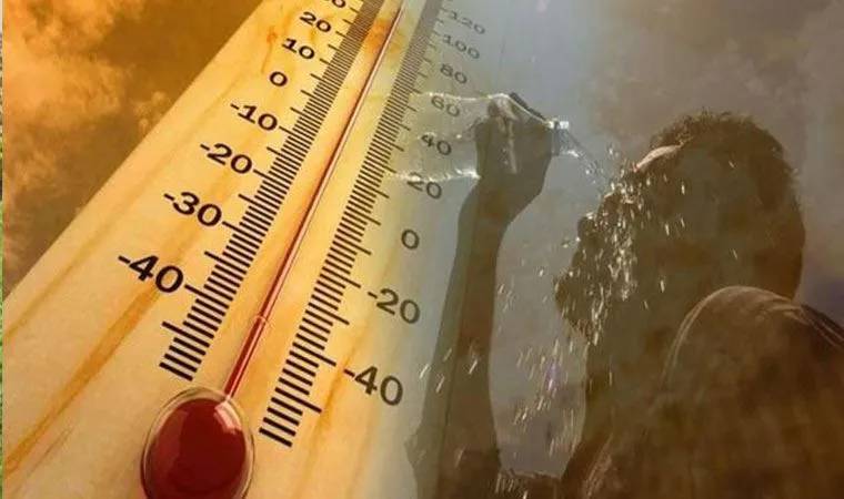 Meteoroloji uyardı! Sıcaklıklar artıyor! İşte 24 Haziran Cumartesi hava tahmin raporu 7