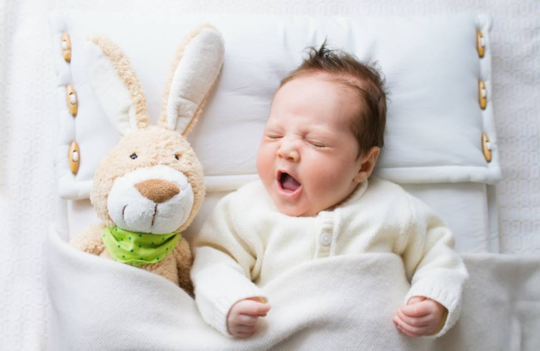 Bebeğiniz Uyumuyor Mu? O Zaman Bunları Yapın! Bebeğiniz Mışıl Mışıl Uyusun 1