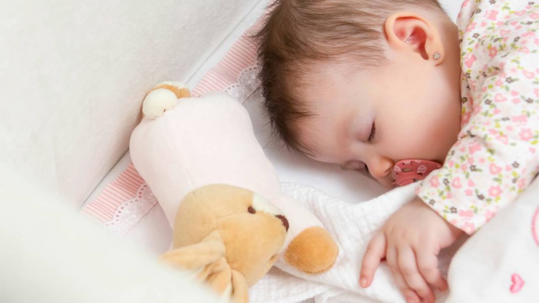 Bebeğiniz Uyumuyor Mu? O Zaman Bunları Yapın! Bebeğiniz Mışıl Mışıl Uyusun 6