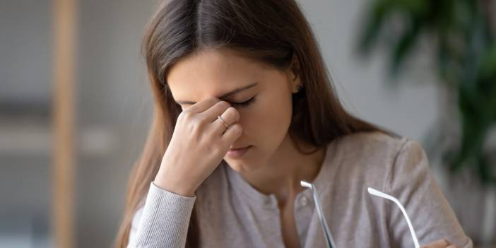 Anksiyetenin Bilinmeyen Özellikleri! Sizde Var mı? Dikkat Edin