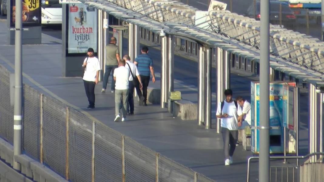 İstanbul'da bayram öncesi sessizlik 10