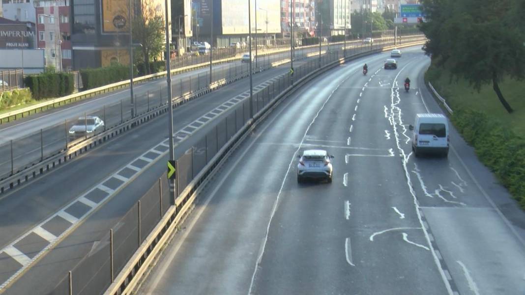 İstanbul'da bayram öncesi sessizlik 11