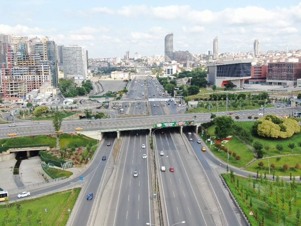 İstanbul'da bayram öncesi sessizlik 2