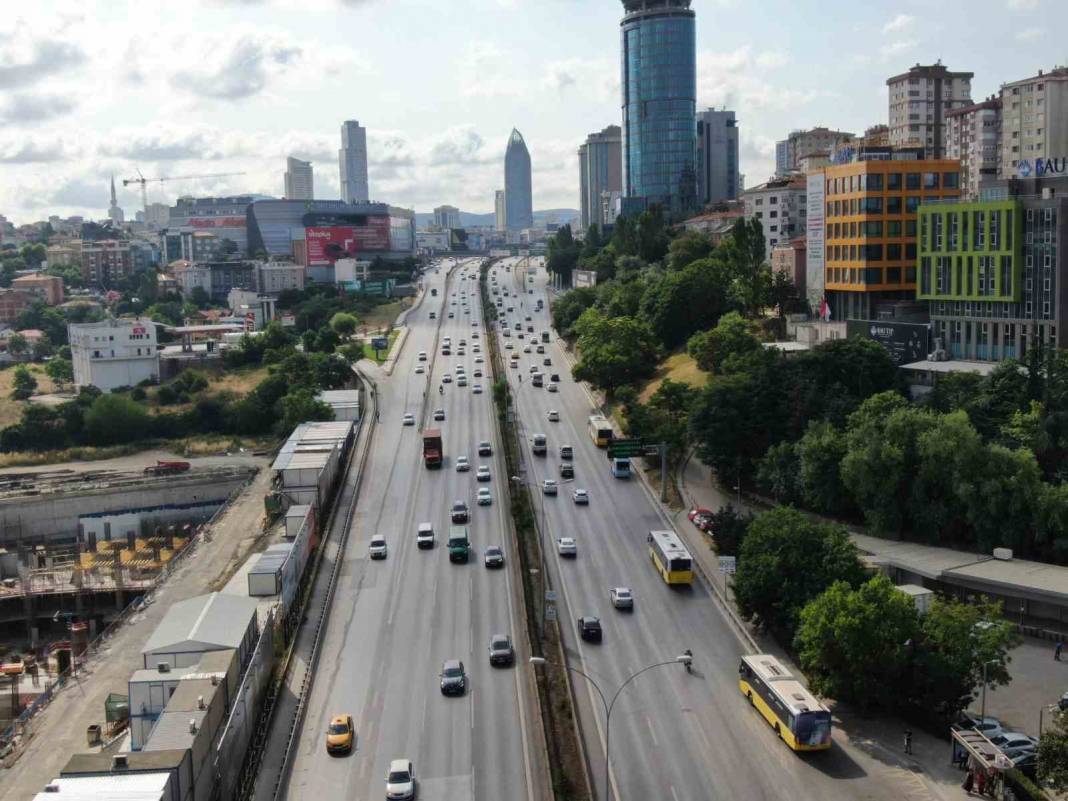 İstanbul'da bayram öncesi sessizlik 3