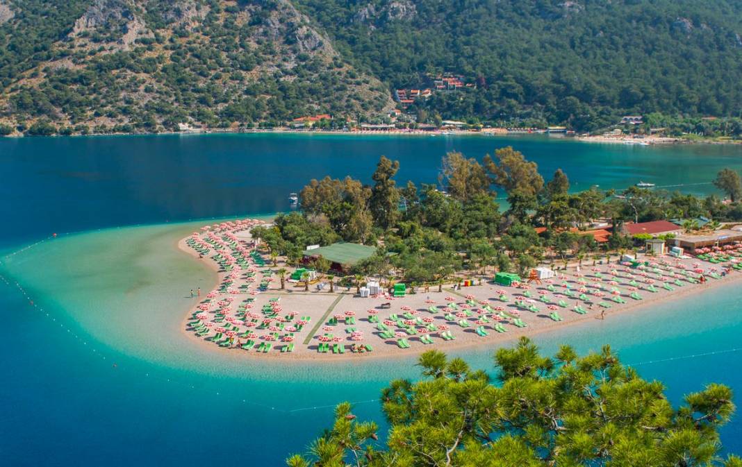 Fethiye'de Plaj Arayanlara En İyi Öneriler! Bu Yerleri Mutlaka Görün 2