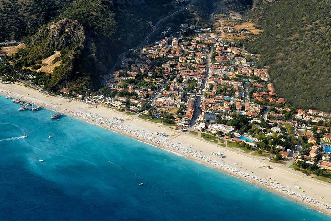 Fethiye'de Plaj Arayanlara En İyi Öneriler! Bu Yerleri Mutlaka Görün 3