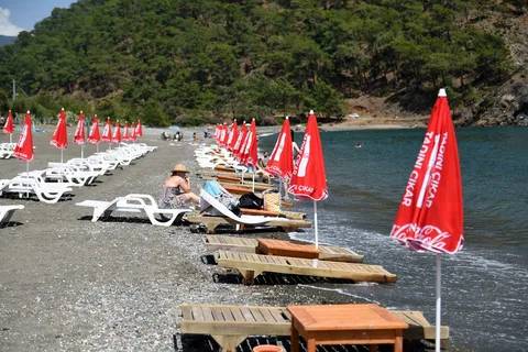Fethiye'de Plaj Arayanlara En İyi Öneriler! Bu Yerleri Mutlaka Görün 6