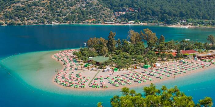 Fethiye'de Plaj Arayanlara En İyi Öneriler! Bu Yerleri Mutlaka Görün