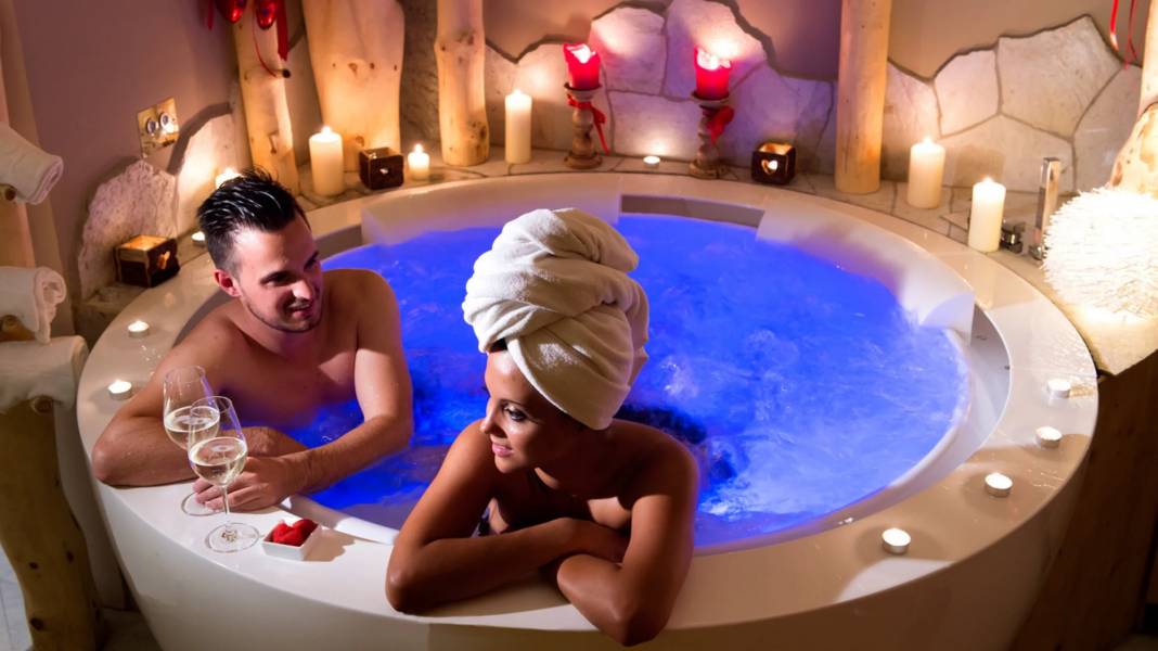 Jakuzi İle Keyif Yapmanızı Sağlayacak İnanılmaz Fikirler 1