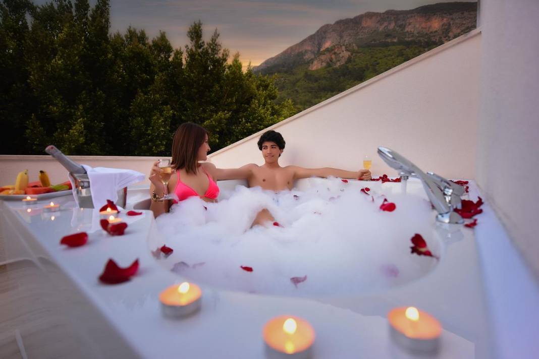 Jakuzi İle Keyif Yapmanızı Sağlayacak İnanılmaz Fikirler 4