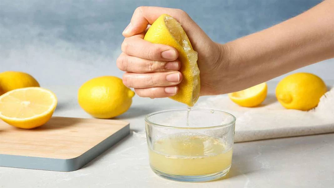 Limonun Bilinmeyen Kullanım Alanları! Daha Önce Hiç Duymadınız! Mutlaka Deneyin 2